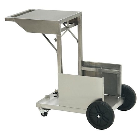 Accessory Cart for Bayou Fryer